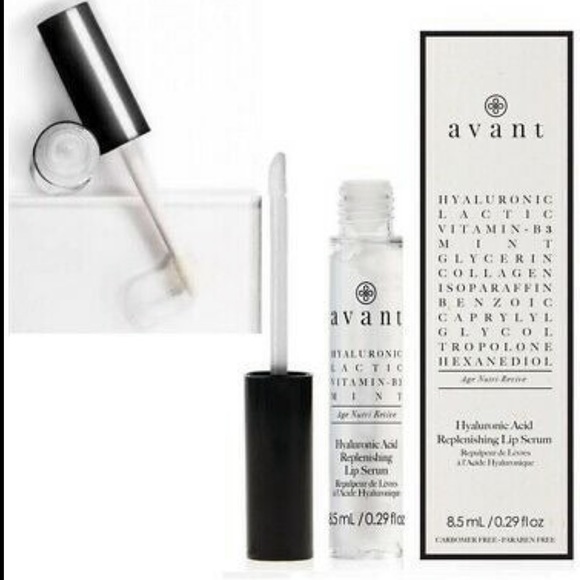 🌹Avant Skincare Hyaluronic Acid Lip Serum & Velvet Perfecting Sugar Lip Scrub - Picture 4 of 12
